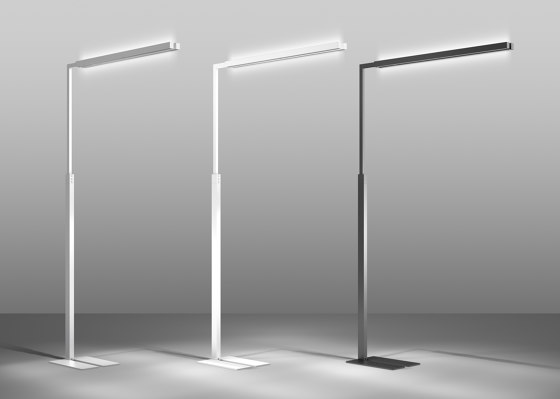 Less is more® 27
Free-standing luminaires | Lámparas de pie | RZB - Leuchten