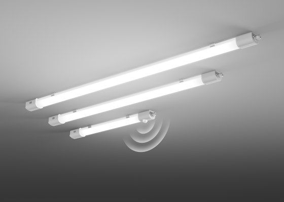 Planox ECO
Ceiling and wall luminaires | Wall lights | RZB - Leuchten