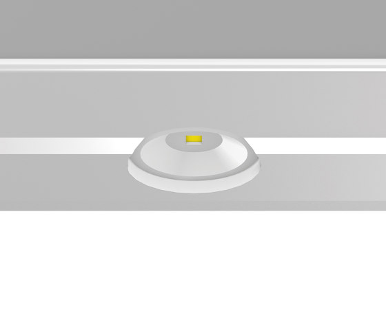 Sidelite® ECO
Recessed ceiling luminaires, Lay-in luminaires | Plafonniers encastrés | RZB - Leuchten