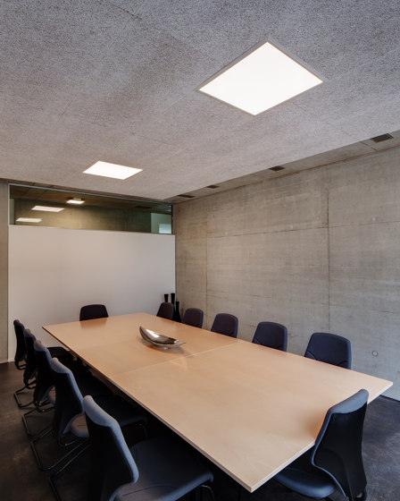 Sidelite® ECO
Recessed ceiling luminaires, Lay-in luminaires | Lámparas empotrables de techo | RZB - Leuchten