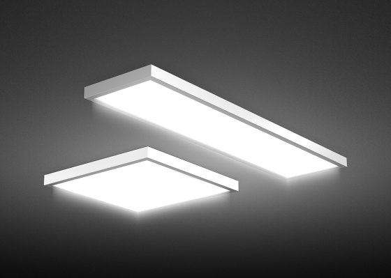 Sidelite® ECO
Recessed ceiling luminaires, Lay-in luminaires | Recessed ceiling lights | RZB - Leuchten