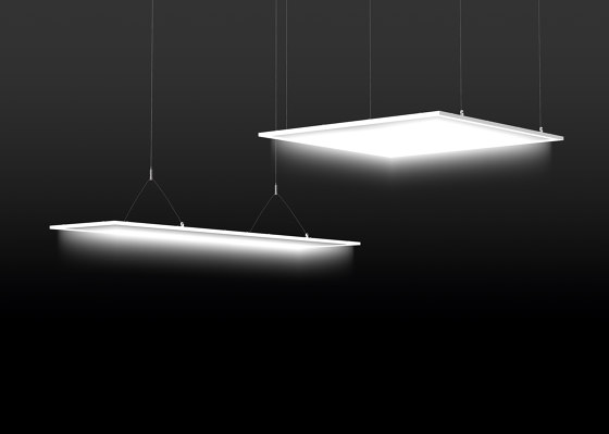 Sidelite® ECO
Recessed ceiling luminaires, Lay-in luminaires | Plafonniers encastrés | RZB - Leuchten