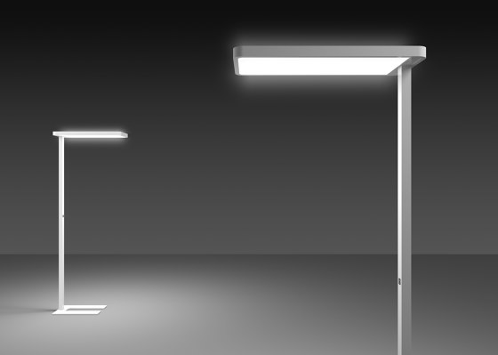 Sidelite® ECO 
Free-standing luminaires | Lampade piantana | RZB - Leuchten
