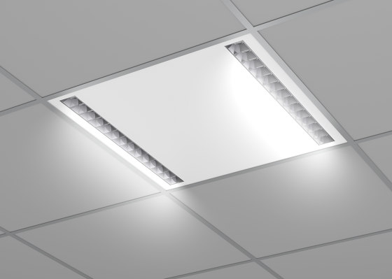 Sonis EVO 
Ceiling luminaires | Lampade plafoniere | RZB - Leuchten