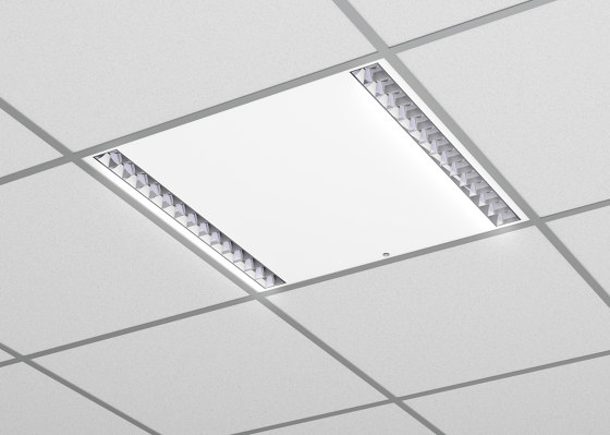 Sonis EVO 
Ceiling luminaires | Ceiling lights | RZB - Leuchten