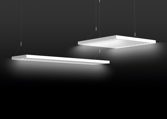 Sonis EVO 
Recessed ceiling luminaires, Lay-in luminaires | Recessed ceiling lights | RZB - Leuchten
