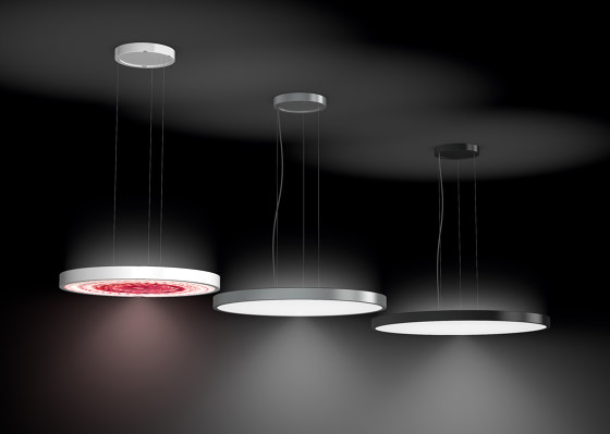 Triona 
Ceiling and wall luminaires | Lighting controls | RZB - Leuchten