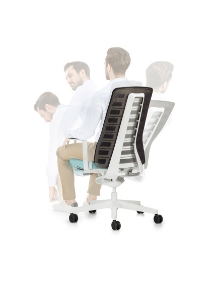 PURE ACTIVE Edition #03 | Office chairs | Interstuhl