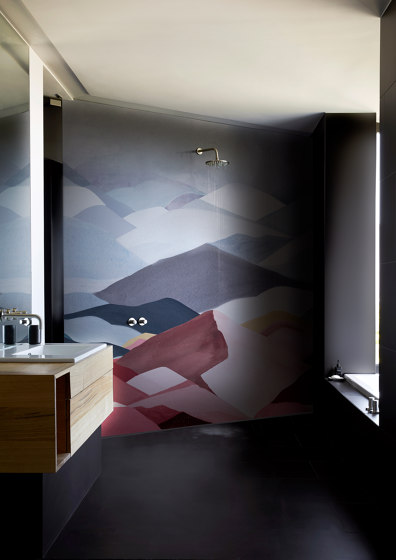 Dimanche | Wall coverings / wallpapers | Wall&decò