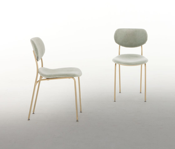 Bikini Legno | Chairs | Tonin Casa
