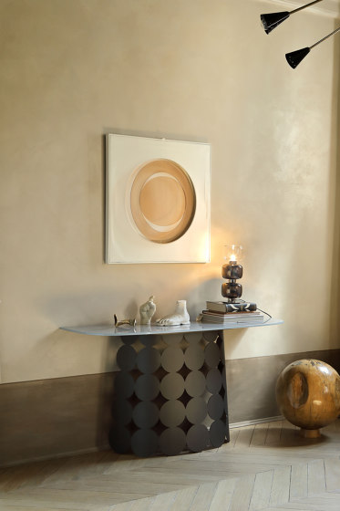 Pois Consolle Ceramic | Console tables | Tonin Casa
