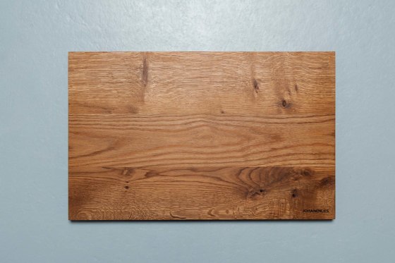 Boord rectangular cutting board in recycled oak | Tablas de cortar | JOHANENLIES