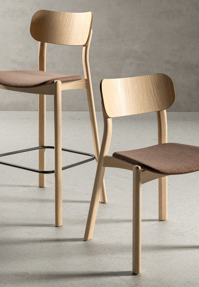 Kiyumi Wood | Chairs | Arrmet srl