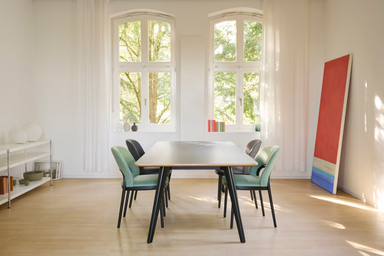 1500 | Contract tables | Thonet