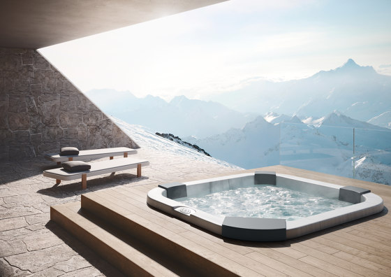 Unique | Whirlpools | Jacuzzi®