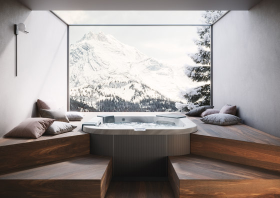 Unique | Whirlpools | Jacuzzi®