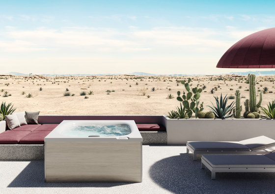 Unique | Whirlpools | Jacuzzi®
