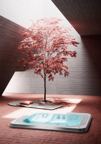 Unique | Whirlpools | Jacuzzi®