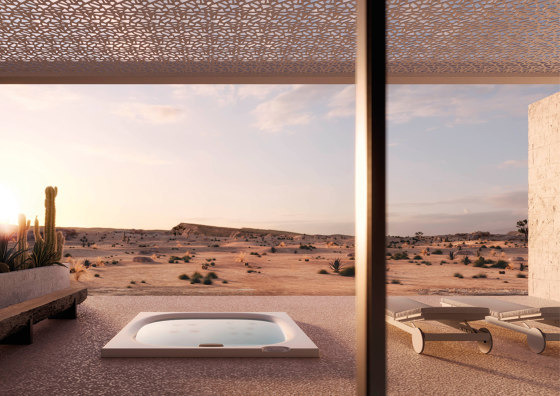 Unique | Whirlpools | Jacuzzi®