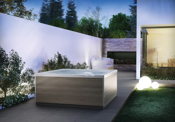 Unique | Whirlpools | Jacuzzi®