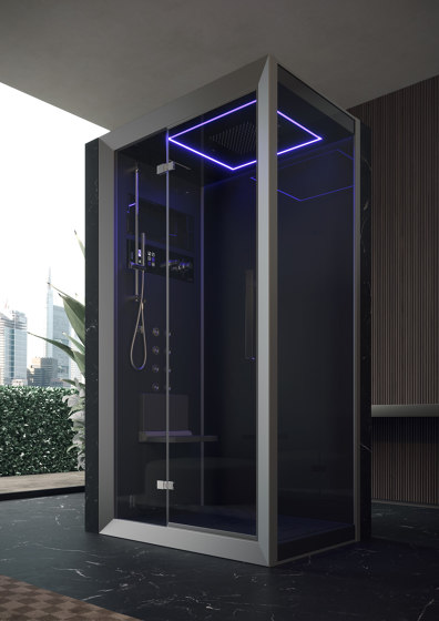 Frame | Steam showers | Jacuzzi®