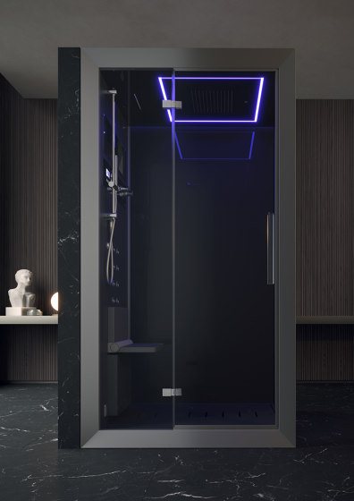 Frame | Steam showers | Jacuzzi®