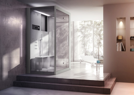 Frame IN2 | Steam showers | Jacuzzi®