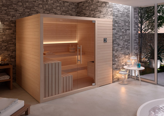 MOOD S - Saunas From Jacuzzi® | Architonic