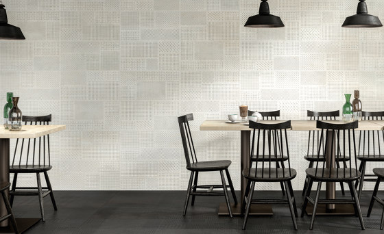 Forge | Alluminio | Ceramic tiles | Novabell