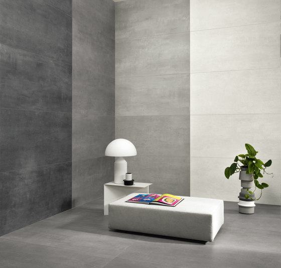 Oxy | Bianco | Ceramic tiles | Novabell