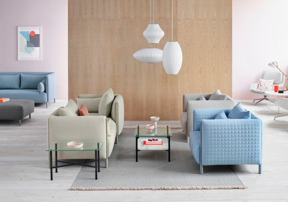 ColourForm Sofagruppe | Sitzbänke | Herman Miller