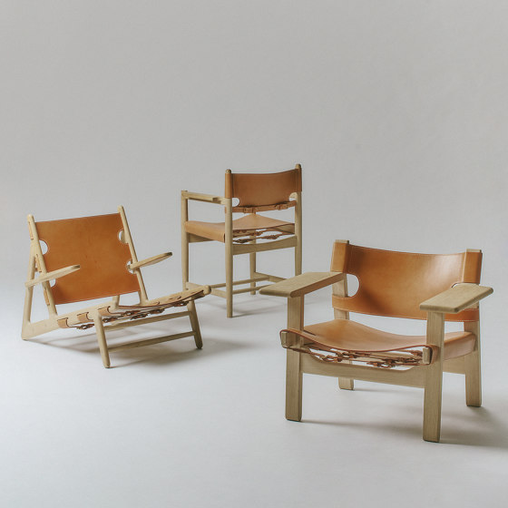 The Hunting Chair | Sessel | Fredericia Furniture