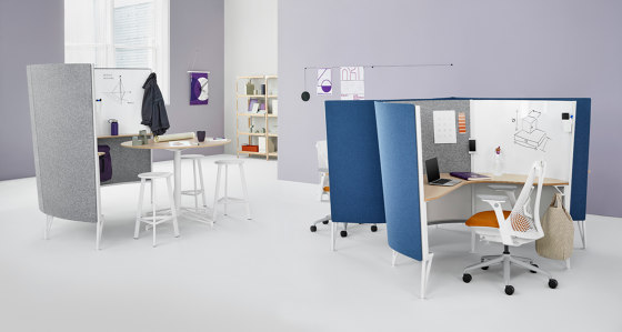 Prospect Creative Space | Privacy screen | Herman Miller
