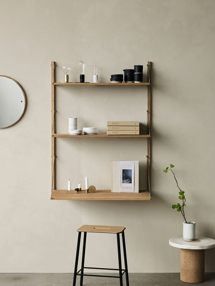 Shelf library | H1148 | Scaffali | Frama