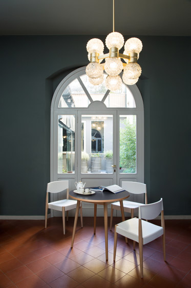 Virna Table | Dining tables | ALMA Design