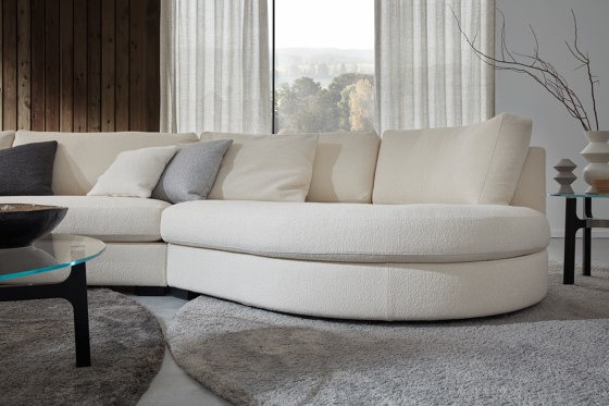 Inspiration Bed Sofa | Canapés | Bielefelder Werkstätten