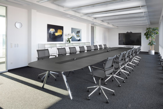 Convo conference table | Contract tables | RENZ