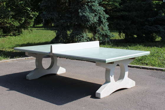 Table Tennis Table 88 | Tables de jeux / de billard | ETE