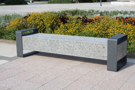Concrete Bench 4 | Sitzbänke | ETE