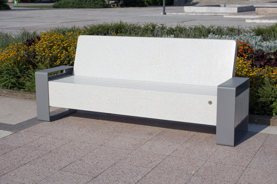 Double Sided Bench 158 | Bancos | ETE