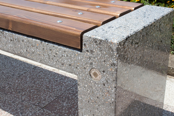 Concrete Bench 186 | Benches | ETE