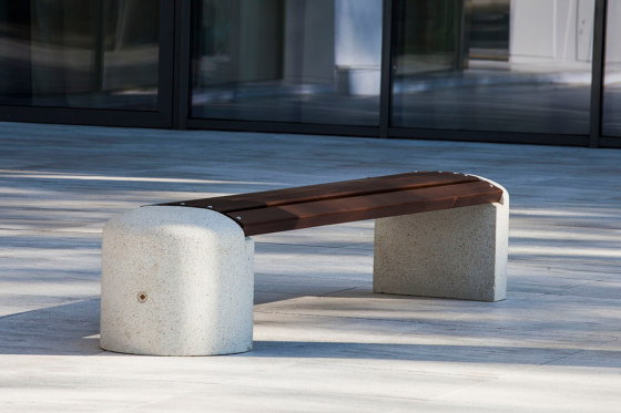 Concrete Bench 6 | Sitzbänke | ETE