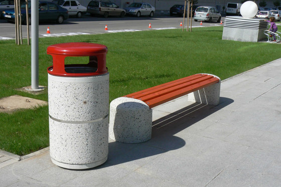 Concrete Bench 99 | Sitzbänke | ETE