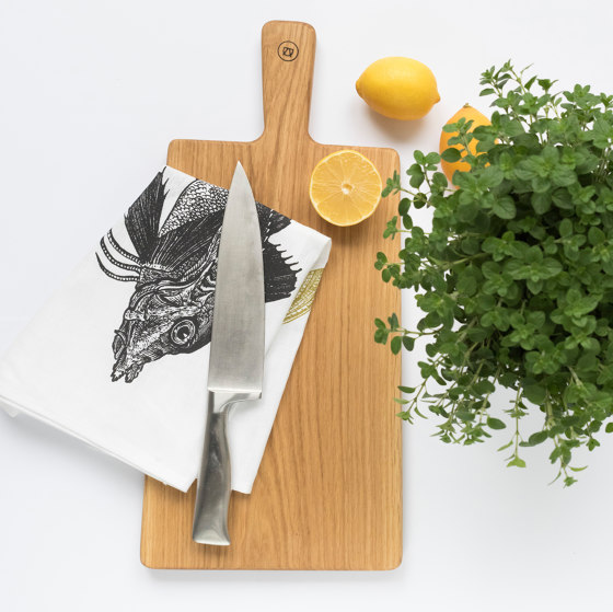 THE Cutting Board (Oak) | Chopping boards | Anton Doll
