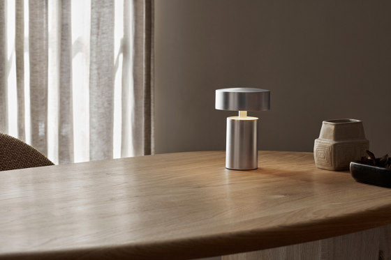 Column Table Lamp, Portable | Luminaires de table | Audo Copenhagen