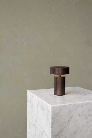 Column Table Lamp, Portable | Table lights | Audo Copenhagen