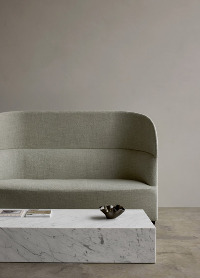 Tearoom Sofa, High Back | Champion 035 | Sofas | Audo Copenhagen