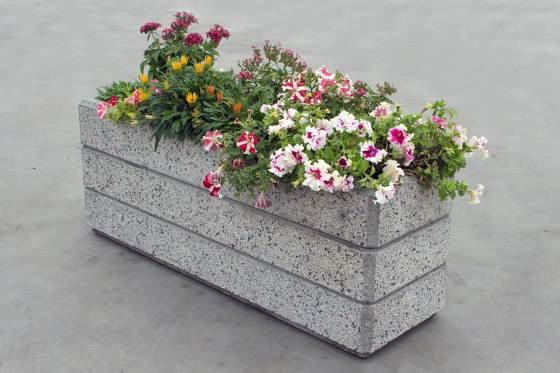 Concrete Planter 173 | Pots de fleurs | ETE