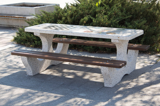 Concrete Play Table 190 |  | ETE
