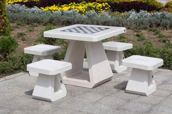 Concrete Play Table 115 | Spieltische / Billardtische | ETE